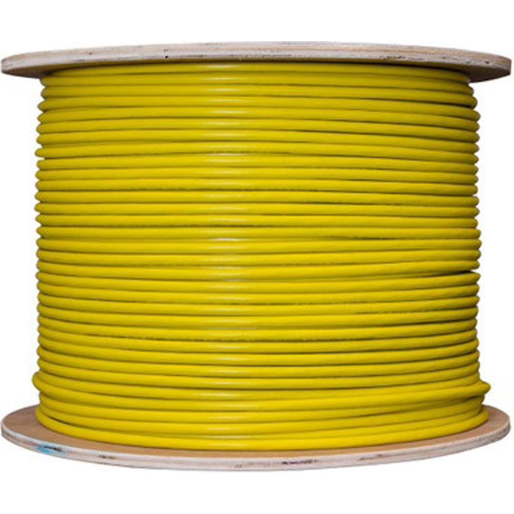Southwire RG58, 54 Ohm, 20 AWG, Coaxial Cable, Priced as 1' Increments, Minimum Cut Length is 250', 1,000' Total Coil Length - 9910410608