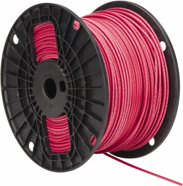 Southwire THHN BLK 500' 500 STRANDED COPPER - 20513805