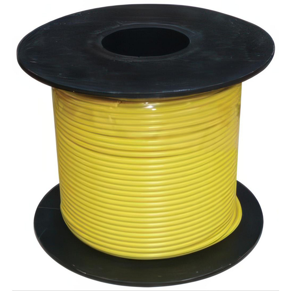 Ericson Mfg Building Wire: SEOW & STOW, 14.000 AWG, Rubber, Stranded Core, 1.00' Long - 143AM