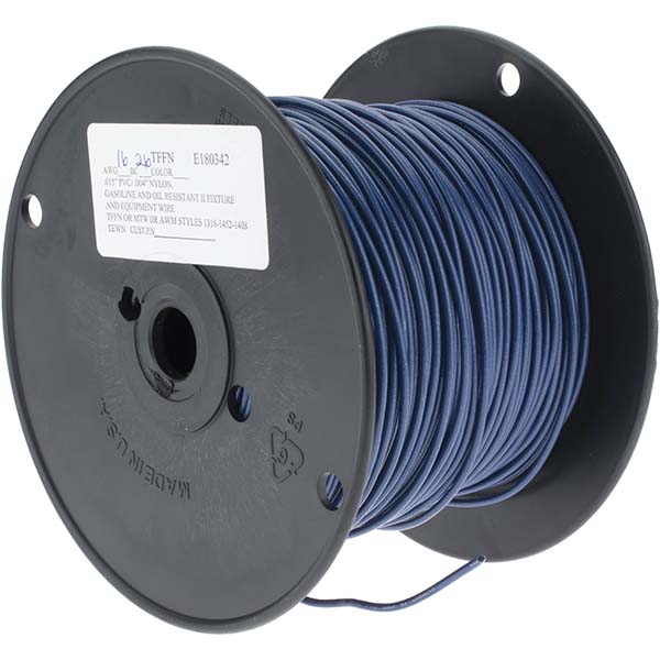EastPenn Building Wire: 16 AWG, 500' Long - 17940N