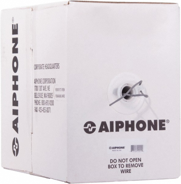 Southwire 22 AWG, 4 Wire, Shielded Automation & Communication Cable, Priced as 1' Increments, Minimum Cut Length is 100', 500' Total Coil Length - P20270-1D