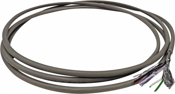 Southwire 22 AWG, 4 Wire, Shielded Automation & Communication Cable, Priced as 1' Increments, Minimum Cut Length is 100', 500' Total Coil Length - P20270-1D