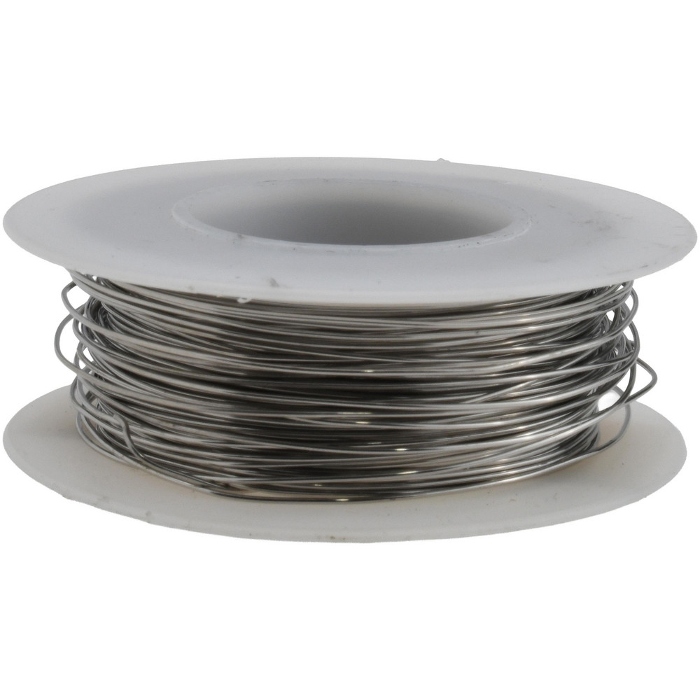 Made in USA 24 AWG, 7 Strand, 100' OAL, Tinned Copper Hook Up Wire - 817-2-100