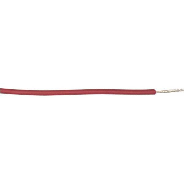 Made in USA 18 AWG, 65 Strand, 500' OAL, Tinned Copper Hook Up Wire - 1009-2-500