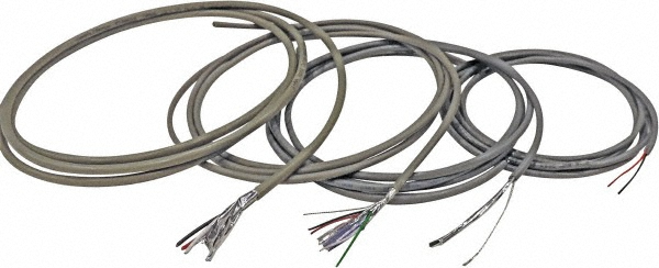Southwire 22 AWG, 6 Wire, Unshielded Automation & Communication Cable, Priced as 1' Increments, Minimum Cut Length is 250', 500' Total Coil Length - R20047-1D