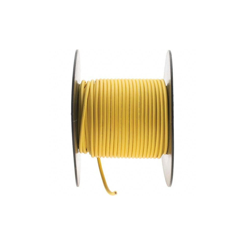 EastPenn 12 AWG, 100' OAL, Hook Up Wire - -23462-1