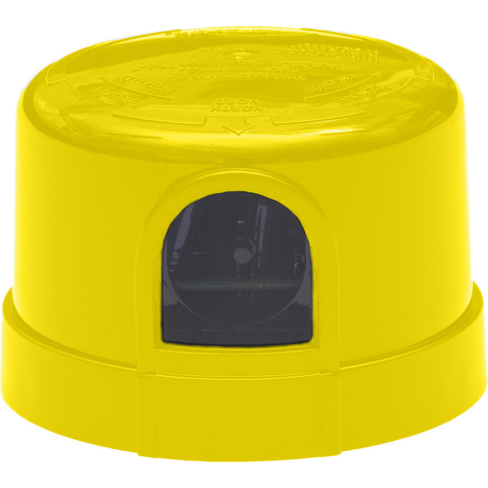 Gateway International 360 Sensor Accessories: Sensor Accessory Type: Photo Control; For Use With: HID & LED Roadway & Street Lighting Fixture; Amperage: 8 - GW-LL127-BK
