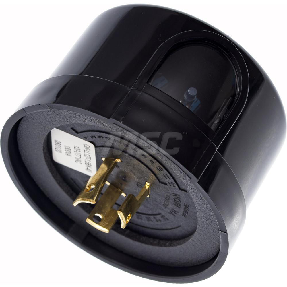 Gateway International 360 Sensor Accessories: Sensor Accessory Type: Photo Control; For Use With: HID & LED Roadway & Street Lighting Fixture; Amperage: 8 - GW-LL127-BK