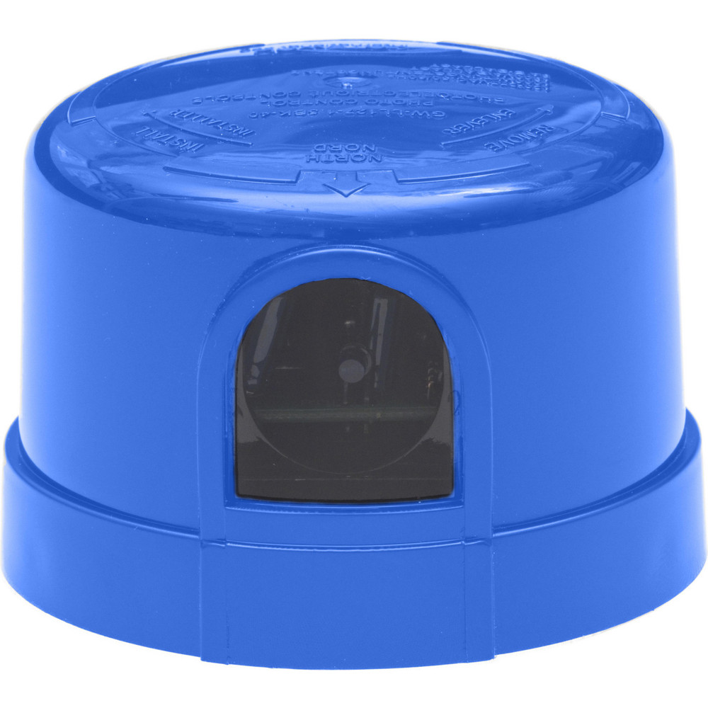Gateway International 360 Sensor Accessories: Sensor Accessory Type: Photo Control; For Use With: HID & LED Roadway & Street Lighting Fixture; Amperage: 8 - GW-LL127-BK