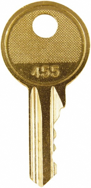Honeywell 1.96 Inch Long, Limit Switch Safety Key - GKZ57