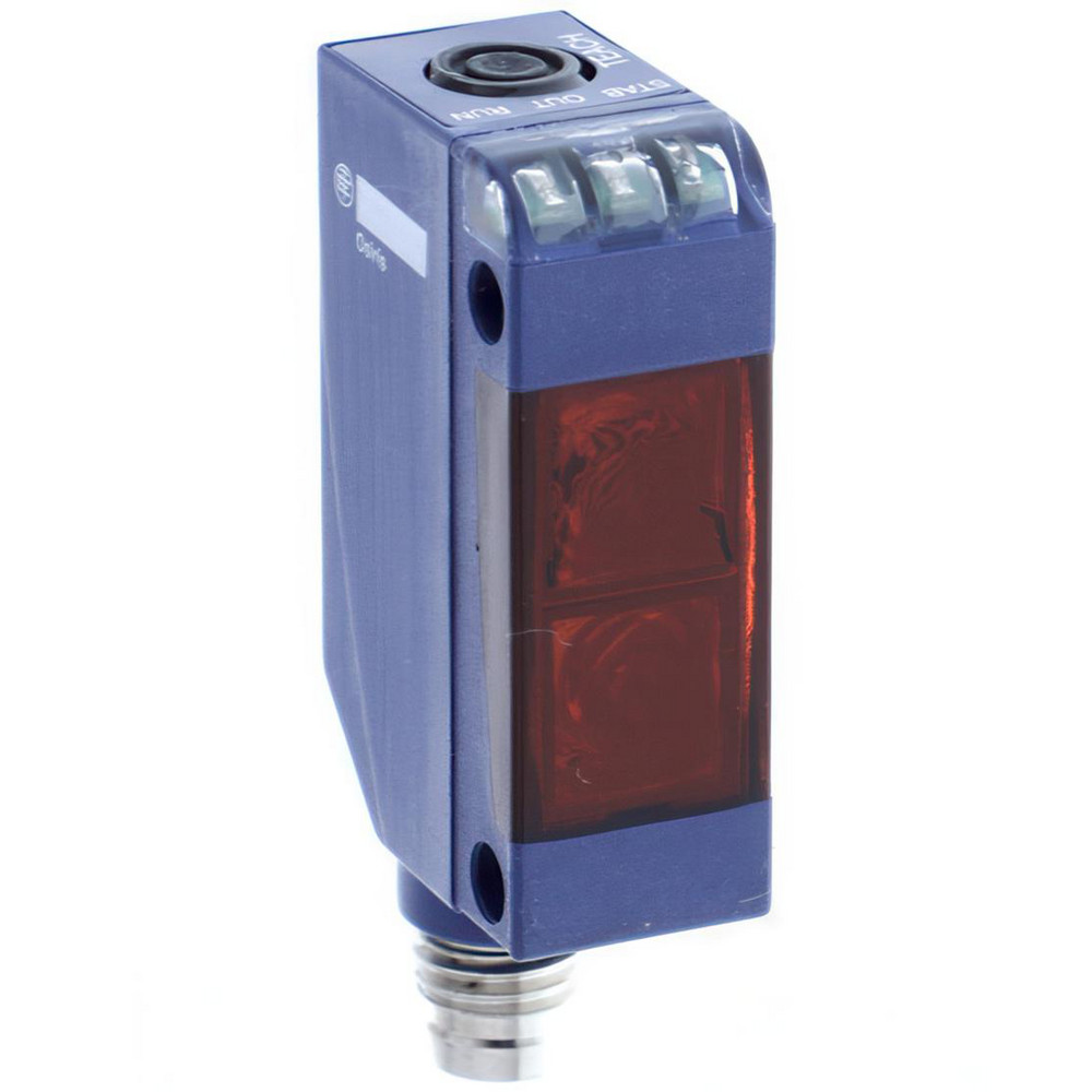 Telemecanique Sensors 4 Pin M8 Connector, Shock and Vibration Resistant, Multimode Photoelectric Sensor - XUDA2NSMM8