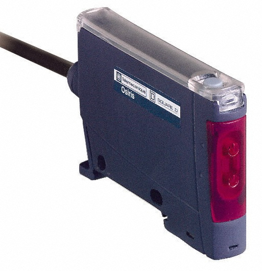 Telemecanique Sensors 4 Pin M8 Connector, Shock and Vibration Resistant, Multimode Photoelectric Sensor - XUDA2NSMM8
