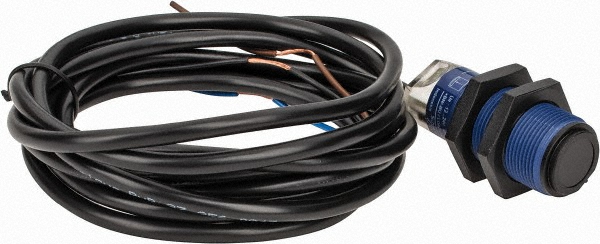 Telemecanique Sensors Cable Connector, 15m Nominal Distance, Shock and Vibration Resistant, Through Beam Photoelectric Sensor - XUB2AKSNL5T