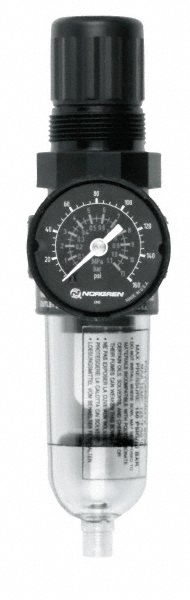 Legris Pressure Sensors: For Use With: Pneumatic Systems; Electrical Connector Type: 2-pin 10-32UNF Male - 7808 20 14