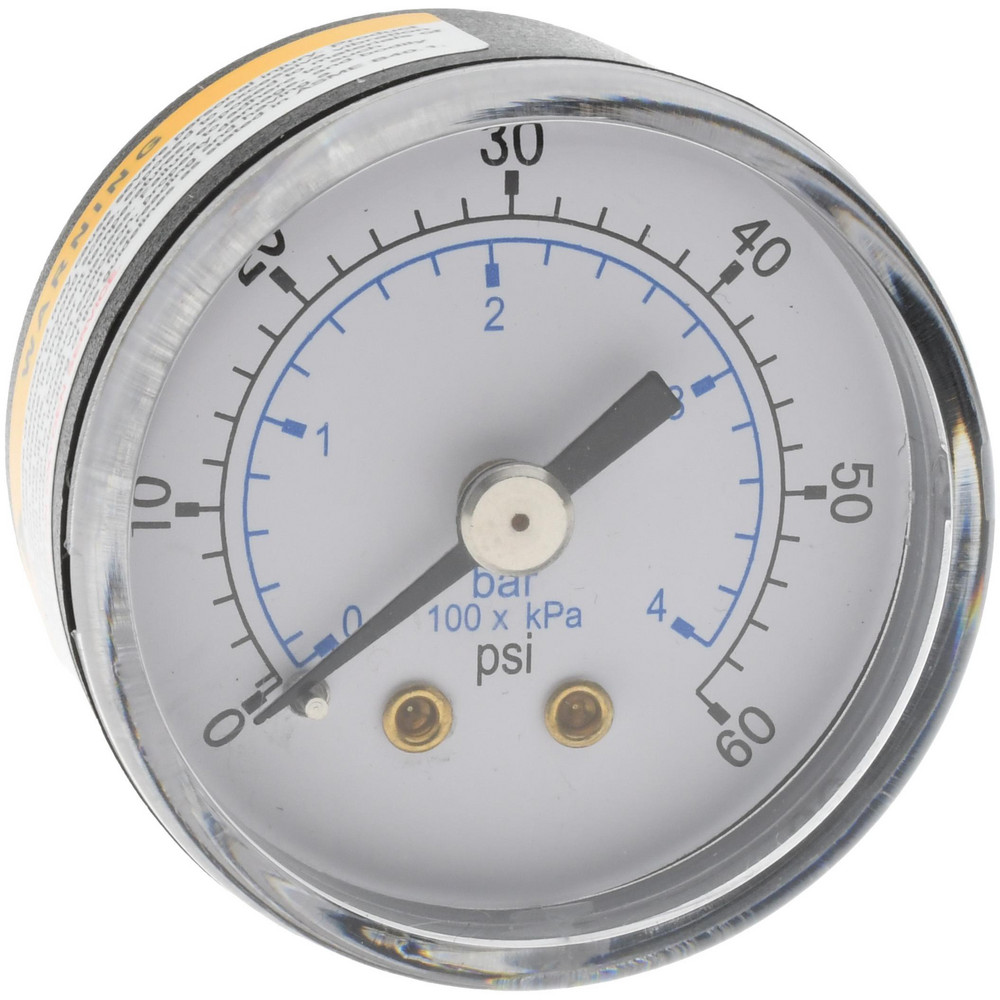 Legris Pressure Sensors: For Use With: Pneumatic Systems; Electrical Connector Type: 2-pin 10-32UNF Male - 7808 20 14