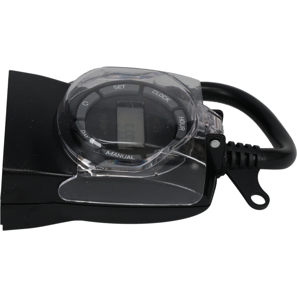 NSI Industries Electrical Timers & Timer Switches: Switch Type: Mechanical Timer Switch; Recommended Environment: Indoor; Timing Range: 24 h; Minimum On/Off Time: 30 min - RTN112