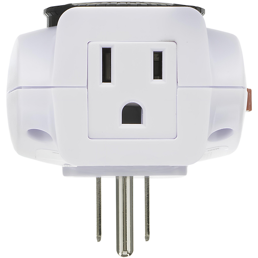 NSI Industries Electrical Timers & Timer Switches: Switch Type: Mechanical Timer Switch; Recommended Environment: Indoor; Timing Range: 24 h; Minimum On/Off Time: 30 min - RTN112