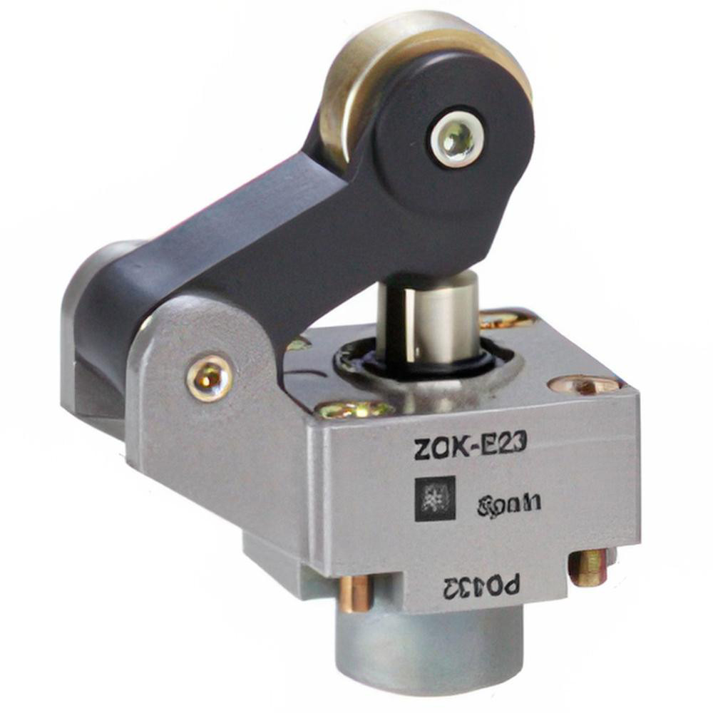 Telemecanique Sensors 3.7 Inch Long, Limit Switch Head - ZC2JE70