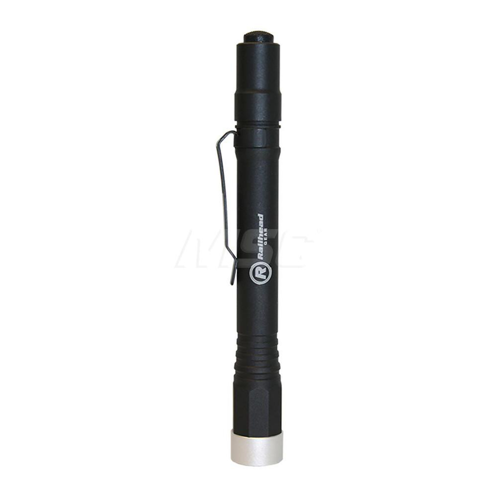 Railhead Corporation Flashing & Steady Light: Blue, Magnetic Mount - M50B-LED