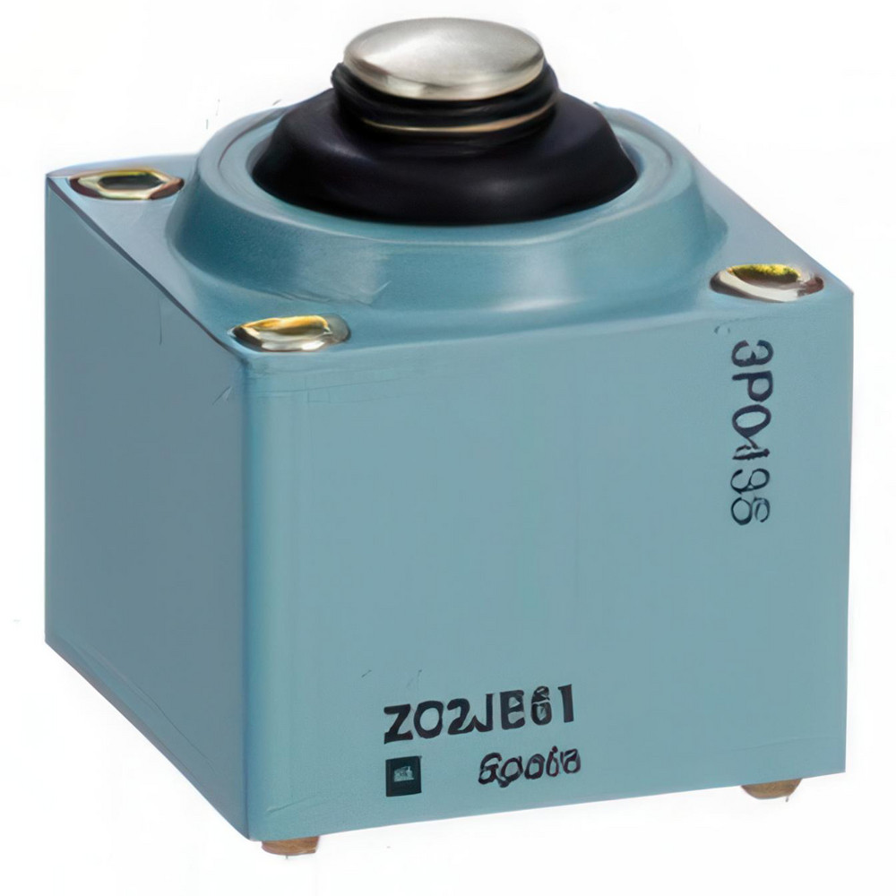 Telemecanique Sensors 3.7 Inch Long, Limit Switch Head - ZC2JE61