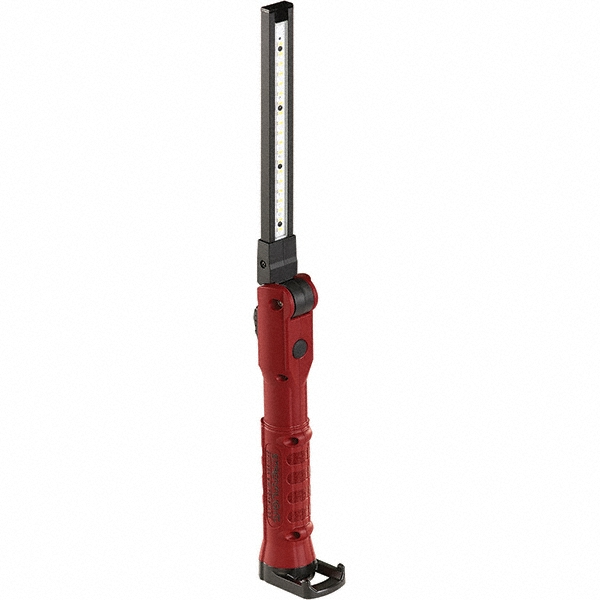 Federal Signal Corp Incandescent Lamp, Red, Flashing and Steady, Stackable Tower Light Module - LSL-120R