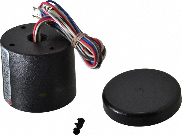 Federal Signal Corp Incandescent Lamp, Red, Flashing and Steady, Stackable Tower Light Module - LSL-120R