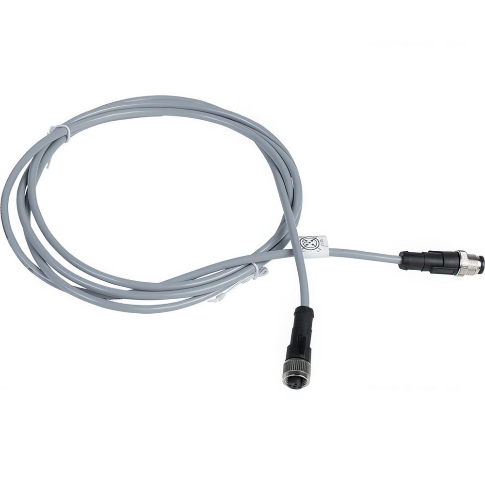 Telemecanique Sensors 6 Amp, 7/8-16 UN 3 Pin Female Straight Cordset Sensor and Receptacle - XZCP1670L2