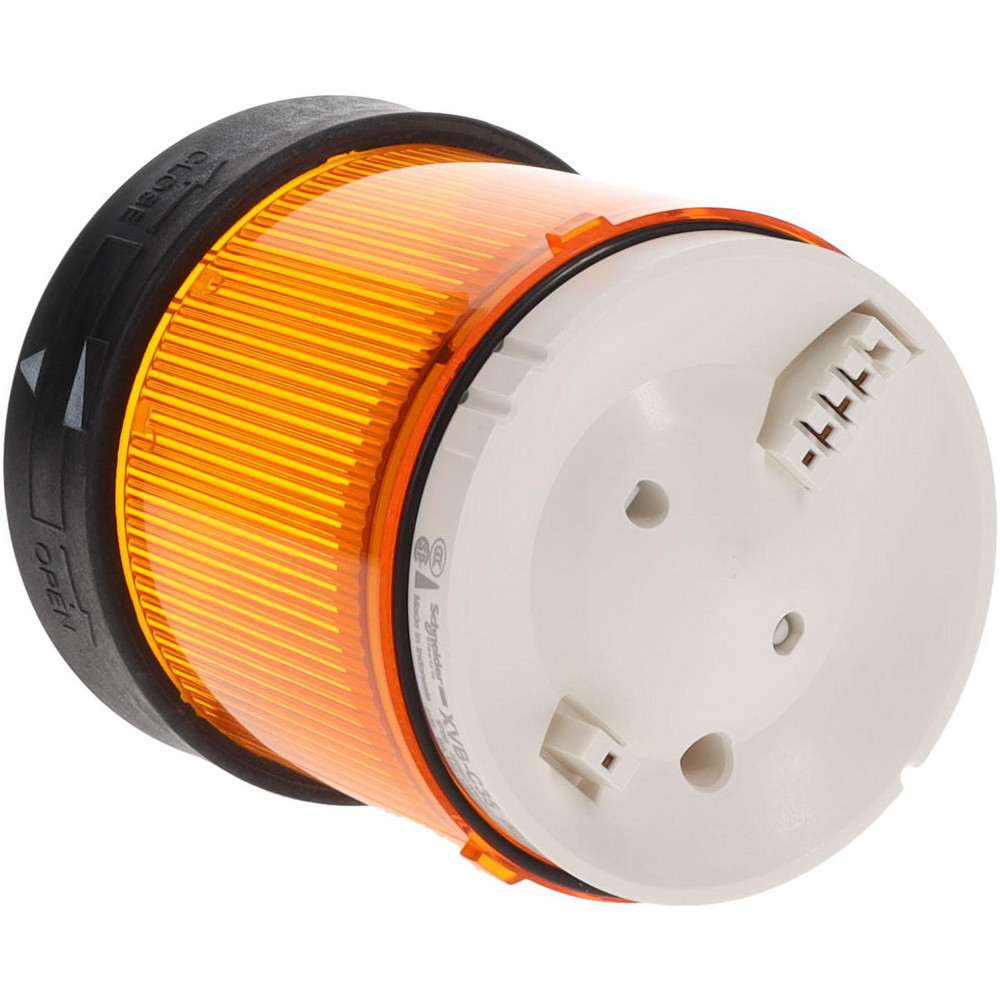 Federal Signal Corp 4X NEMA Rated, 120 VAC, 0.22 Amp, 25 Watt, Rotating Beacon Incandescent Light - 225-120B