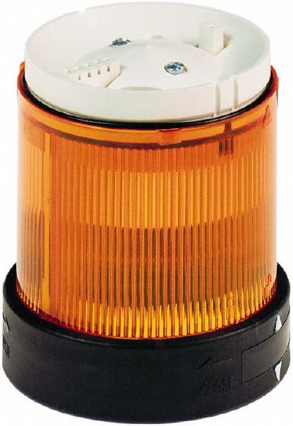 Federal Signal Corp 4X NEMA Rated, 120 VAC, 0.22 Amp, 25 Watt, Rotating Beacon Incandescent Light - 225-120B