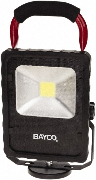 Railhead Corporation Multi-Status Indicator, Revolving, Flashing & Steady Light: Blue, Magnetic Mount - M18-SOLAR B