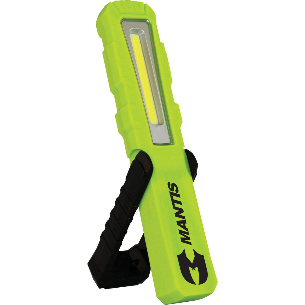 Railhead Corporation Multi-Status Indicator, Revolving, Flashing & Steady Light: Blue, Magnetic Mount - M18-SOLAR B