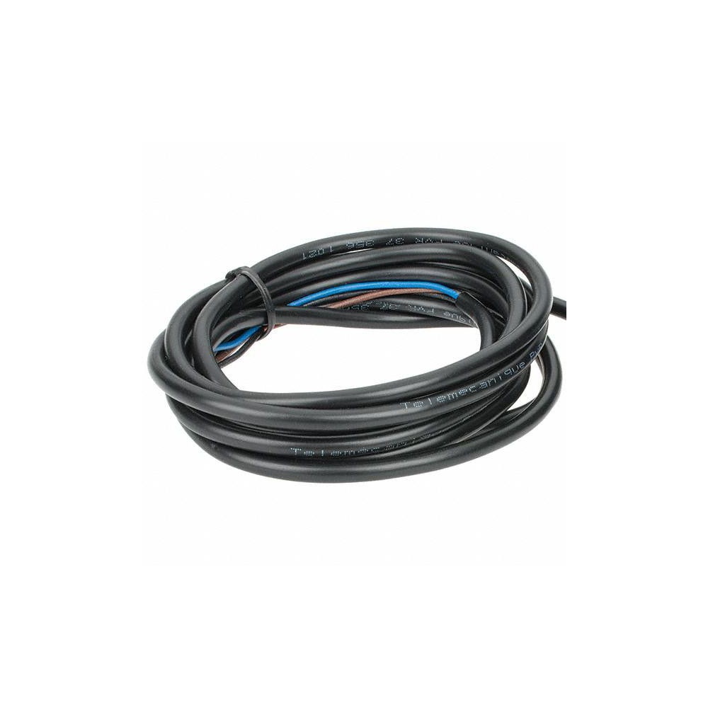 Telemecanique Sensors Cable Connector, 2m Nominal Distance, Shock and Vibration Resistant, Polarized Retroreflective Photoelectric Sensor - XUB9ANBNL2