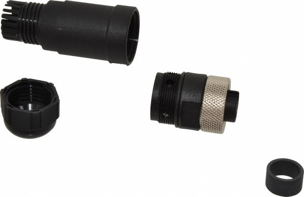 Brad Harrison Female to Male Cordset Sensor and Receptacle - 885030D01M020