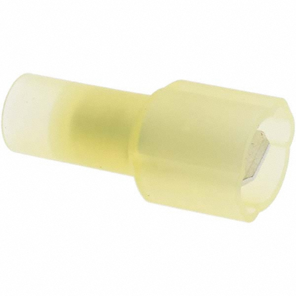 Brad Harrison 4 Amp, M8 Male Straight to Pigtail Cordset Sensor and Receptacle - 403006A10M040