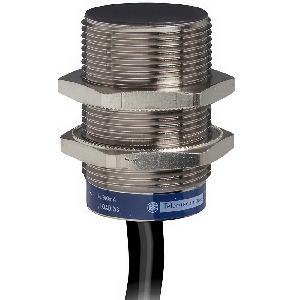 Telemecanique Sensors Cable Connector, 0.3m Nominal Distance, Shock and Vibration Resistant, Diffused Photoelectric Sensor - XUAH0515