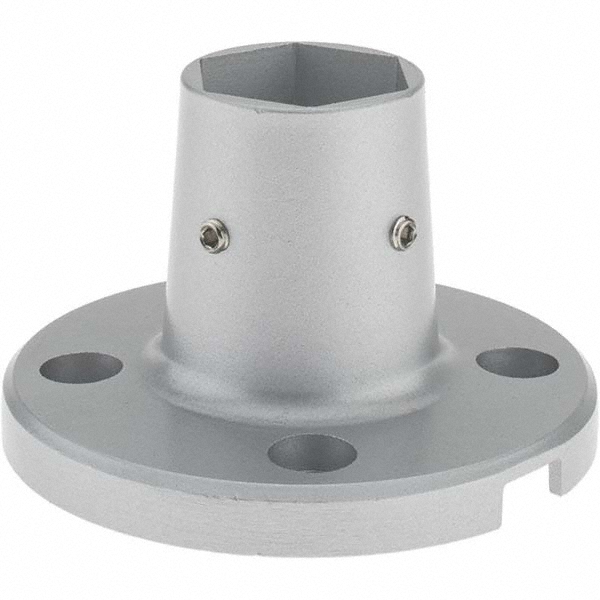 Schneider Electric 20mm Long x 2.76 Inch Wide x 0.78 Inch High, Visual Signal Device Support Tube - XVEZ13