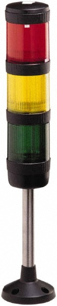 Schneider Electric 20mm Long x 2.76 Inch Wide x 0.78 Inch High, Visual Signal Device Support Tube - XVEZ13
