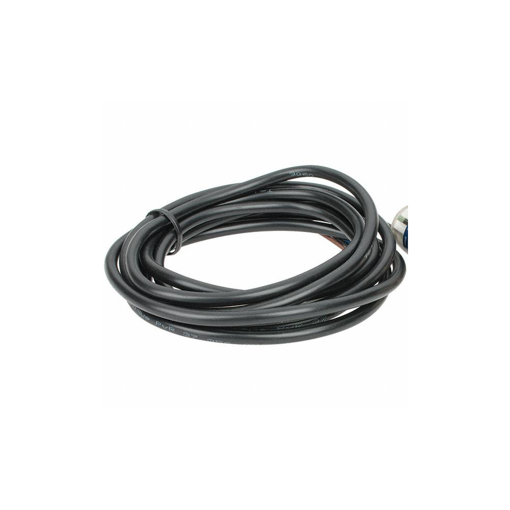 Telemecanique Sensors Cable Connector, 2m Nominal Distance, Shock and Vibration Resistant, Polarized Retroreflective Photoelectric Sensor - XUB9BNBNL2