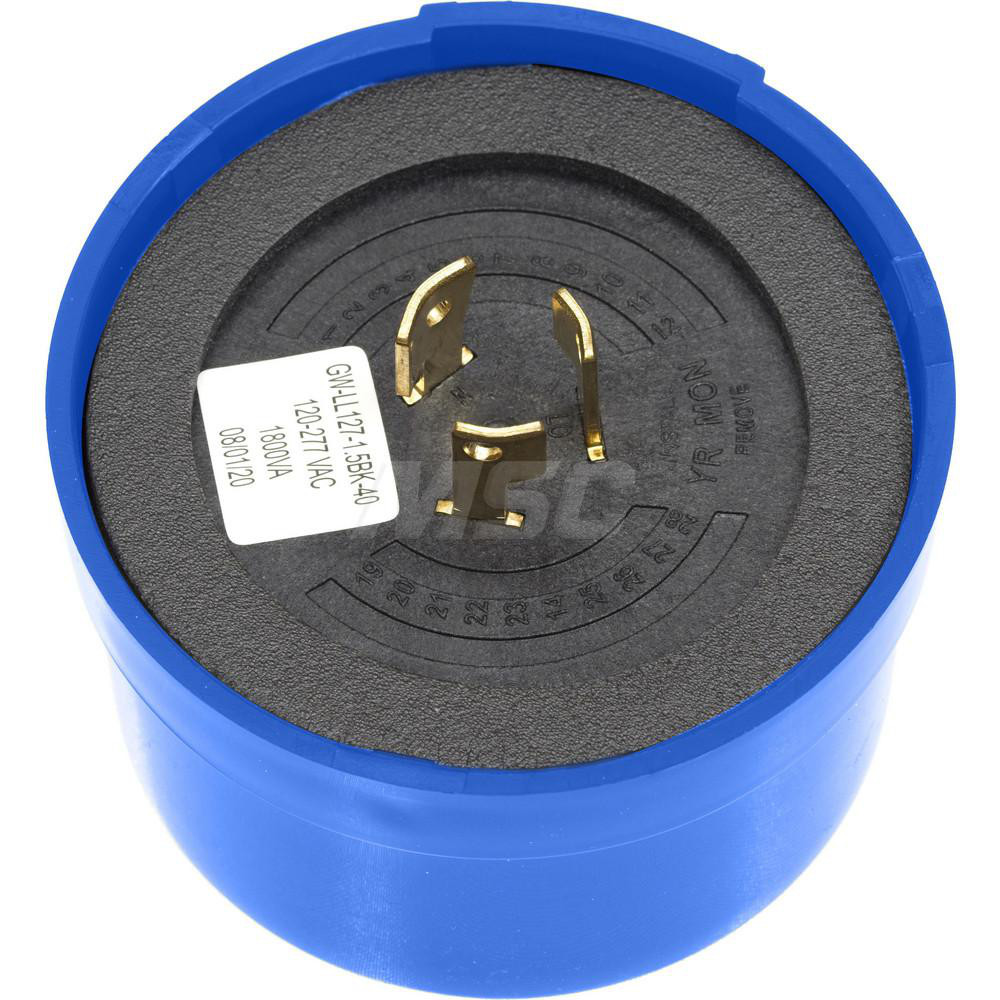 Gateway International 360 Sensor Accessories: Sensor Accessory Type: Photo Control; For Use With: HID & LED Roadway & Street Lighting Fixture; Amperage: 8 - GW-LL127-BU-F