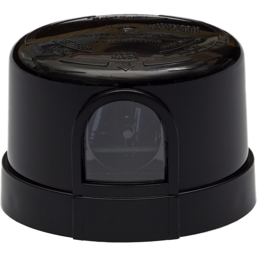 Gateway International 360 Sensor Accessories: Sensor Accessory Type: Photo Control; For Use With: HID & LED Roadway & Street Lighting Fixture; Amperage: 8 - GW-LL127-BU-F