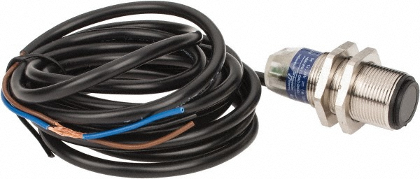 Telemecanique Sensors 4 Pin M12 Connector, 0.6m Nominal Distance, Shock and Vibration Resistant, Diffused Photoelectric Sensor - XUB5BPANM12