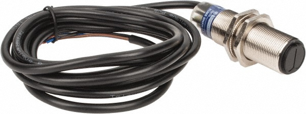 Telemecanique Sensors 4 Pin M12 Connector, 0.6m Nominal Distance, Shock and Vibration Resistant, Diffused Photoelectric Sensor - XUB5BPANM12
