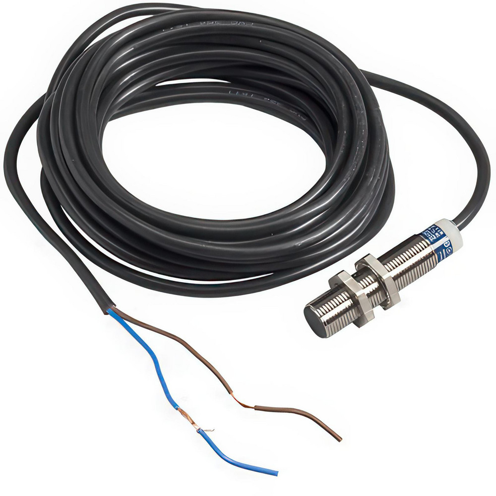 Telemecanique Sensors Inductive Proximity Sensor: Cylinder, 8 mm Detection Distance - XS618B1MAL01U78