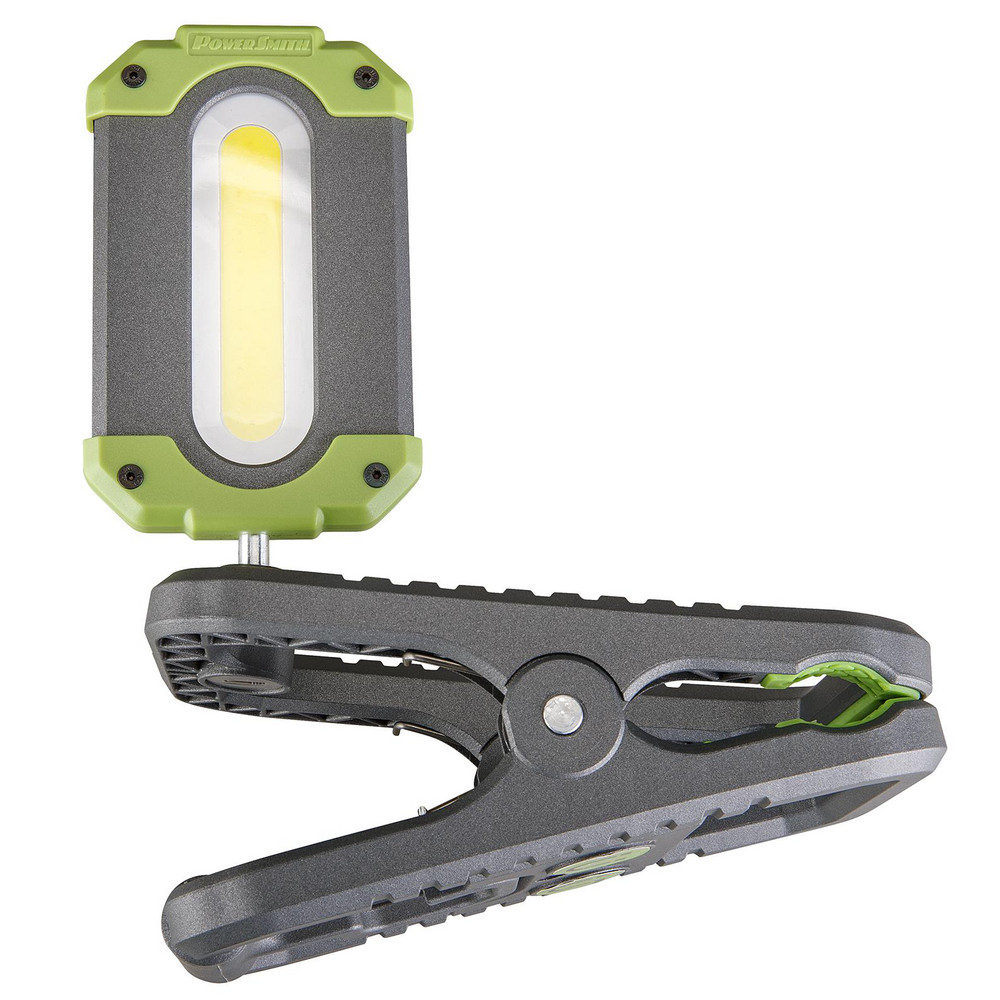 Railhead Corporation Multi-Status Indicator, Revolving, Flashing & Steady Light: Amber, Magnetic Mount - M18-SOLAR A