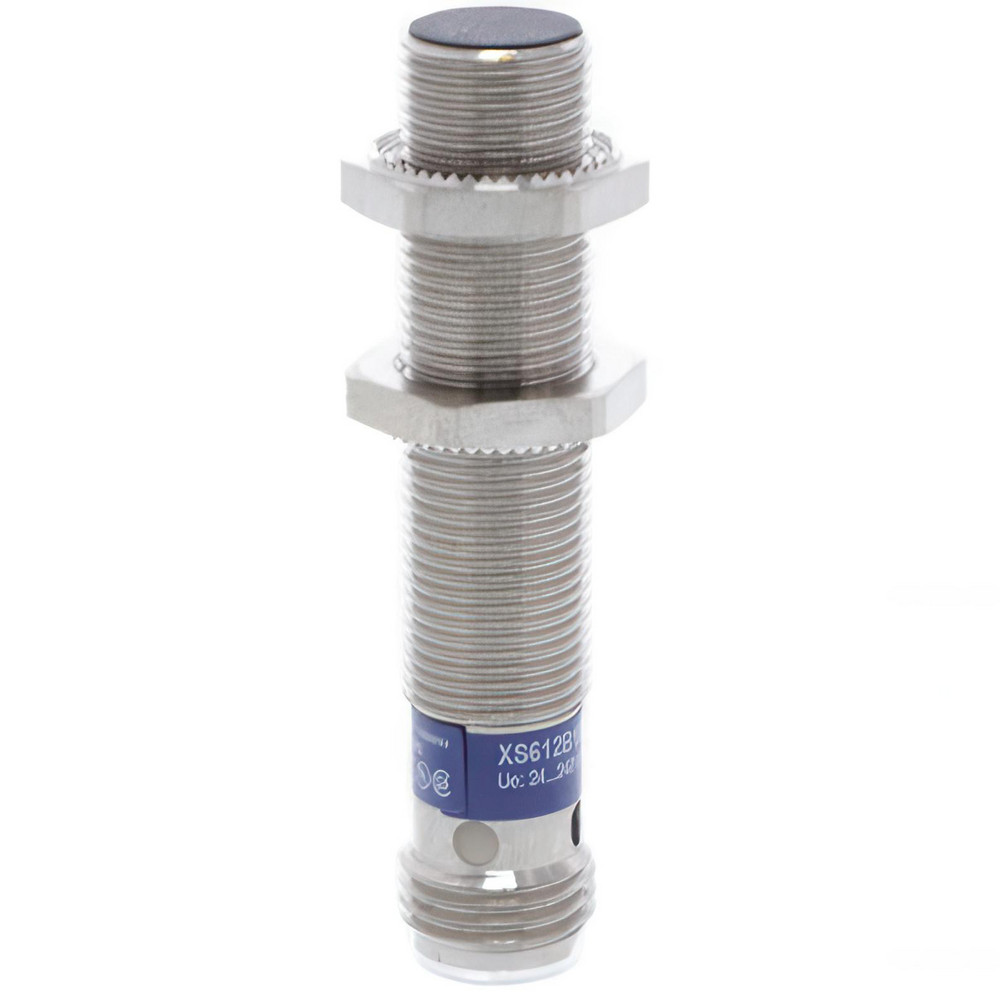 Telemecanique Sensors Inductive Proximity Sensor: Cylinder, 10 mm Detection Distance - XS530BLNAL2