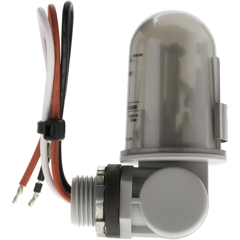 Omron M12 Connector, 15m Nominal Distance, Insulation, Shock and Vibration Resistant, Through Beam Photoelectric Sensor - E3RA-TP21