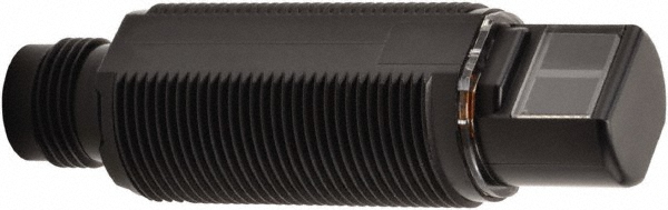 Omron M12 Connector, 15m Nominal Distance, Insulation, Shock and Vibration Resistant, Through Beam Photoelectric Sensor - E3RA-TP21