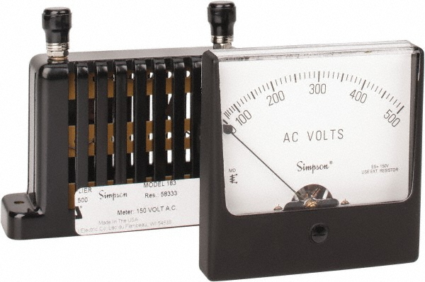 Mitutoyo Analog Mu-checker, standard, one probe type - 519-552A