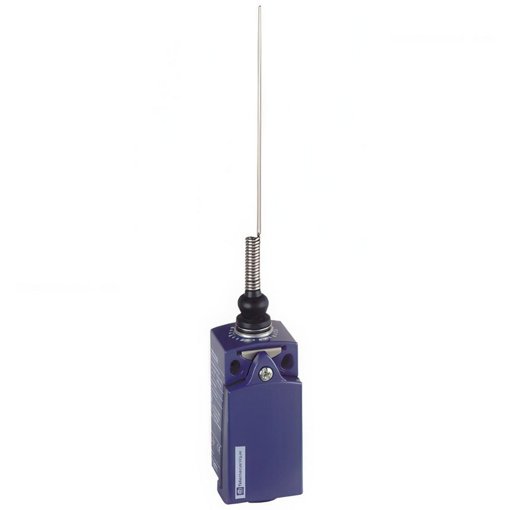 Telemecanique Sensors General Purpose Limit Switch: DP, NC, Cat Whisker - XCKD2106P16