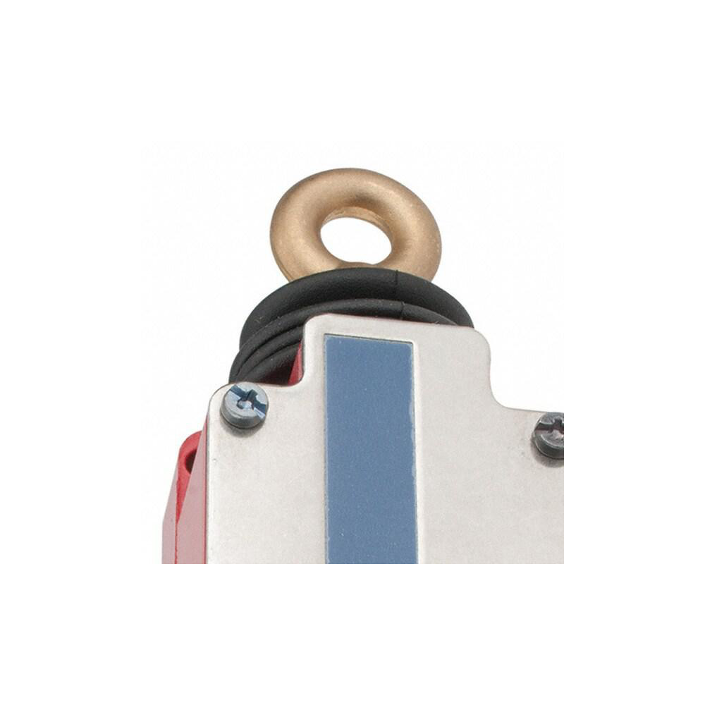 Telemecanique Sensors 10 Amp, 2NO/2NC Configuration, Right Hand Operation, Rope Operated Limit Switch - XY2CE1A196